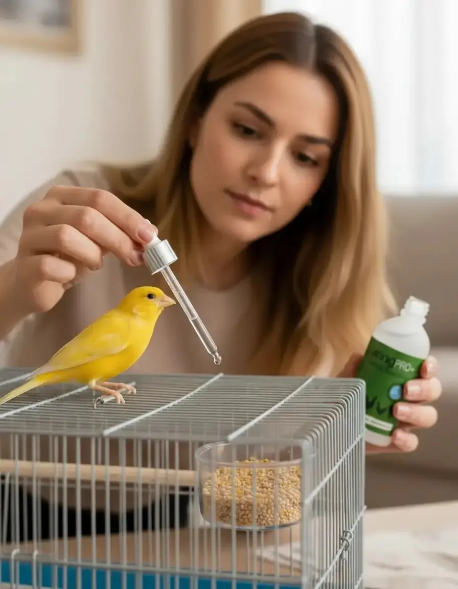 wingPRO+ Kanarya kullanımı